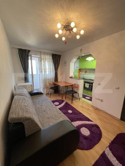 Microapartament, Centrală Termică - zona Orizont, Burdujeni - 1