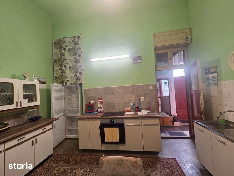 Apartament cu 2 camere în Central