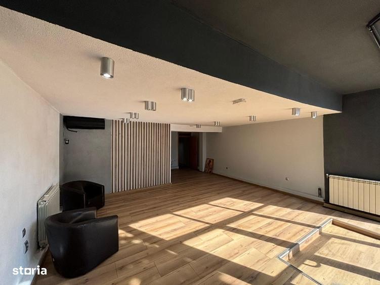 Spațiu comercial, de 144 mp, în Ultracentral
