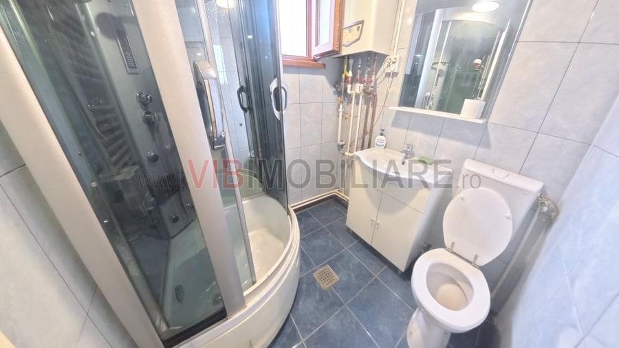 Apartament cu 2 camere semidecomandat, mobilat în Alba Iulia