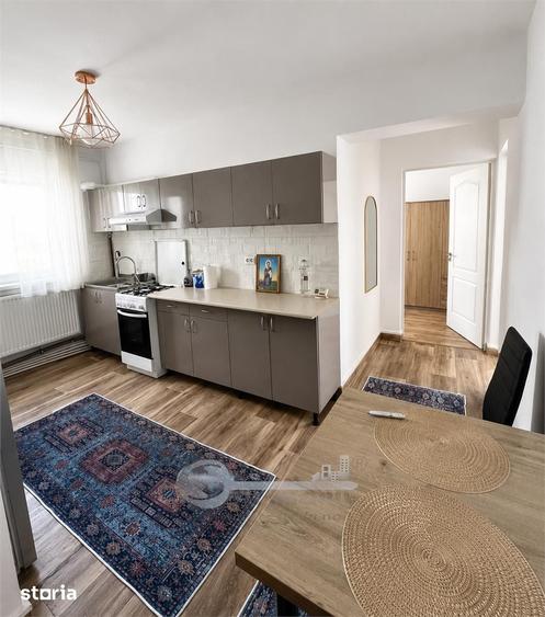 Apartament cu 2 camere în Arcu