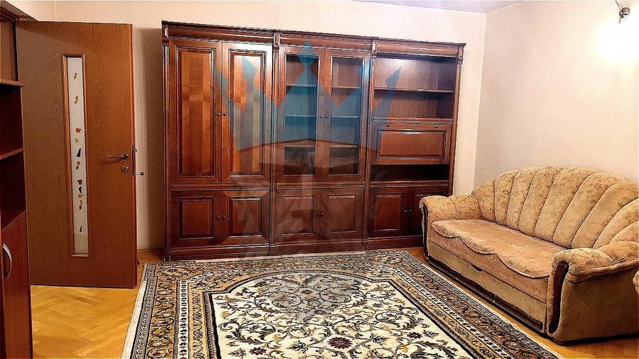 Apartament cu 2 camere decomandat, mobilat în Calea Călărașilor