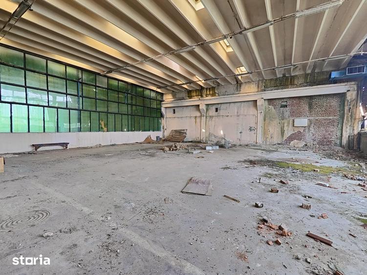 Spațiu comercial, de 4,900 mp, în IAR