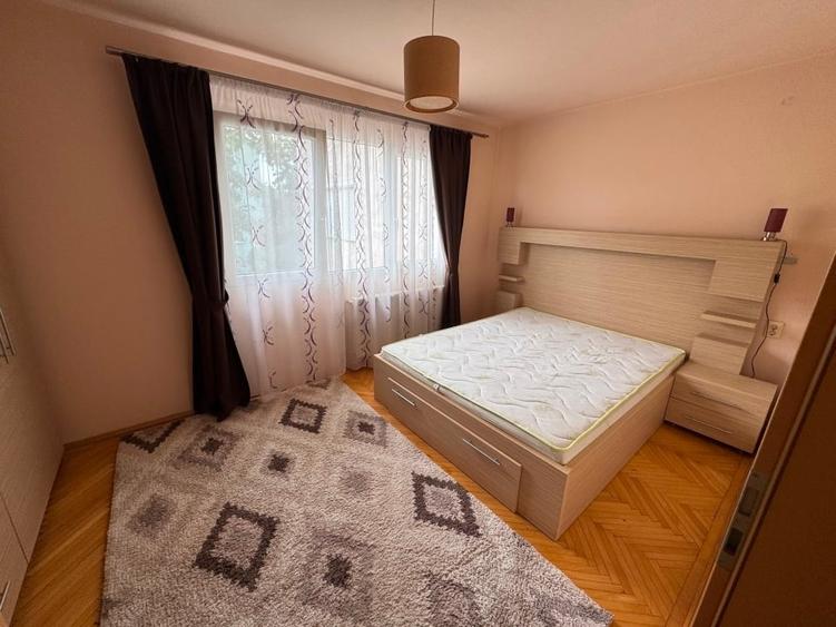 Apartament cu 2 camere semidecomandat în Șagului
