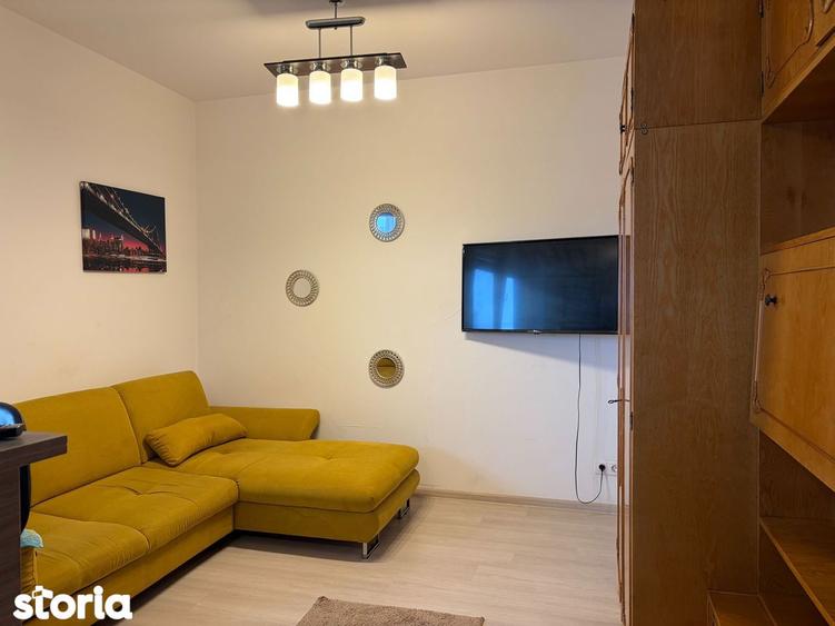 Apartament cu 2 camere, mobilat în Apărătorii Patriei — fotografia 3