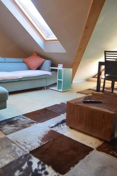 Apartament cu doua camere situat in Busteni - 6