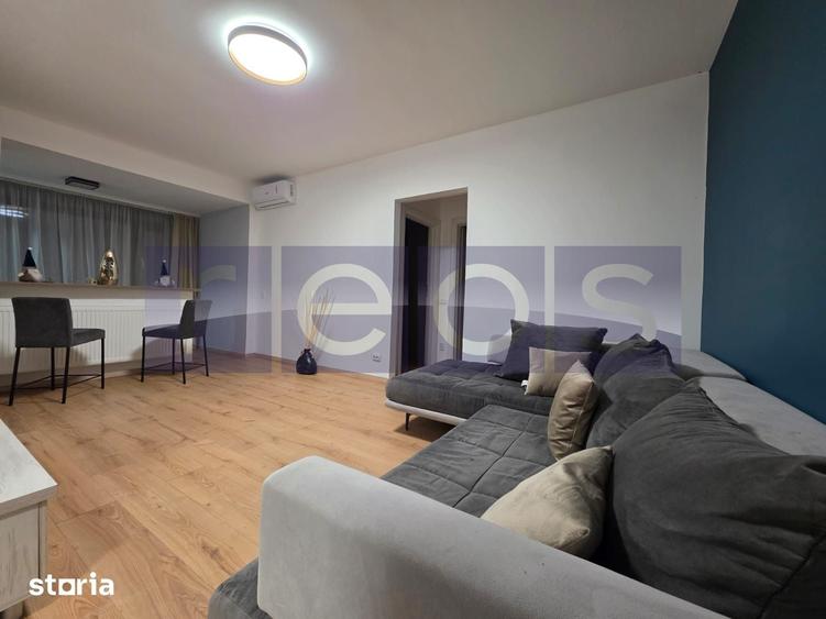 Apartament cu 2 camere în Timpuri Noi