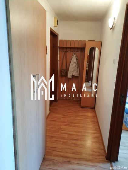 Apartament cu 2 camere decomandat, mobilat în Parc Zăvoi