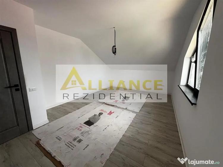 Casă cu 4 camere cu Teren 400 Mp în Berceni