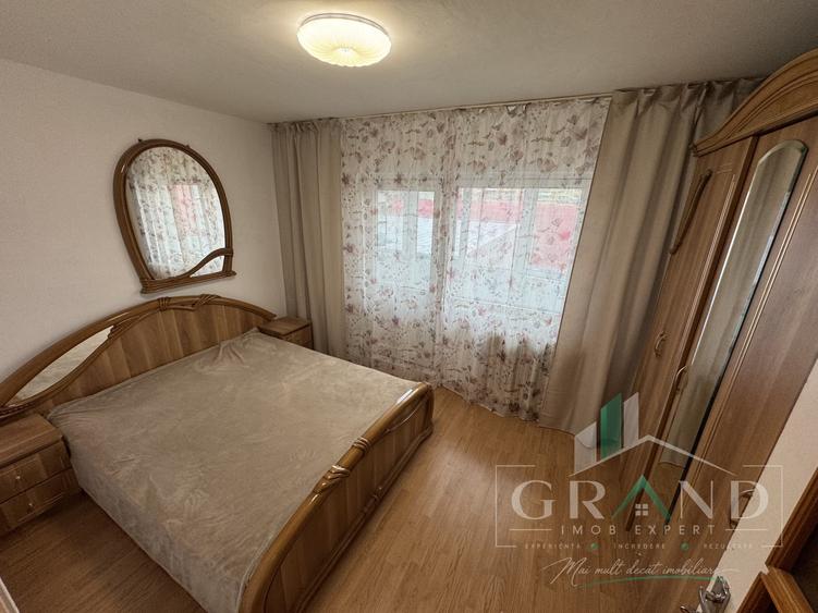 Apartament cu 4 camere decomandat, mobilat în Mănăștur