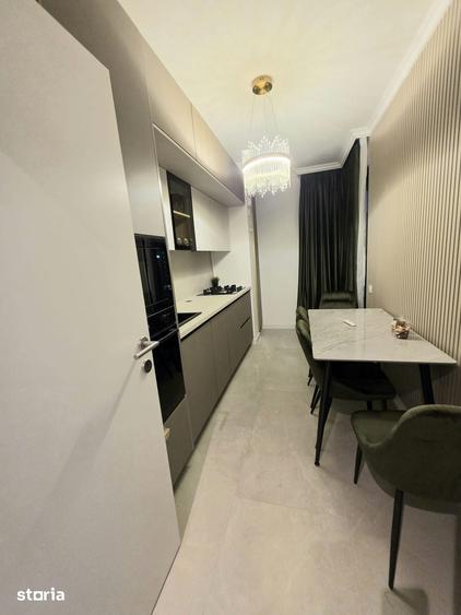 Apartament cu 2 camere în Rahova