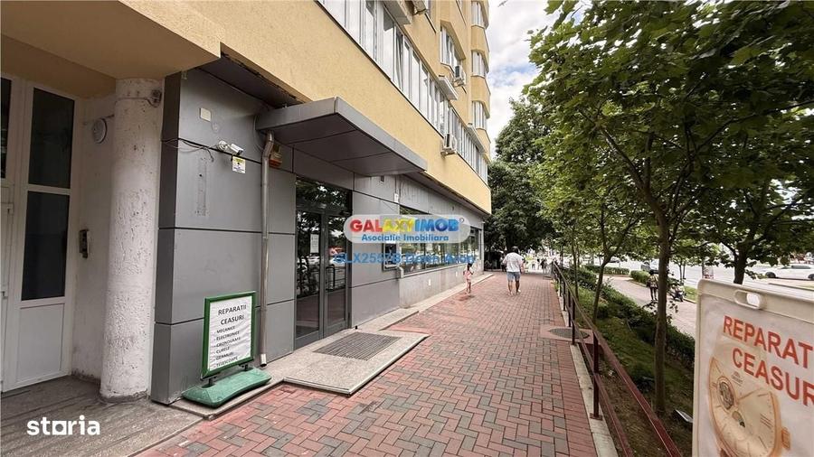 Spațiu comercial, de 260 mp, în Liviu Rebreanu