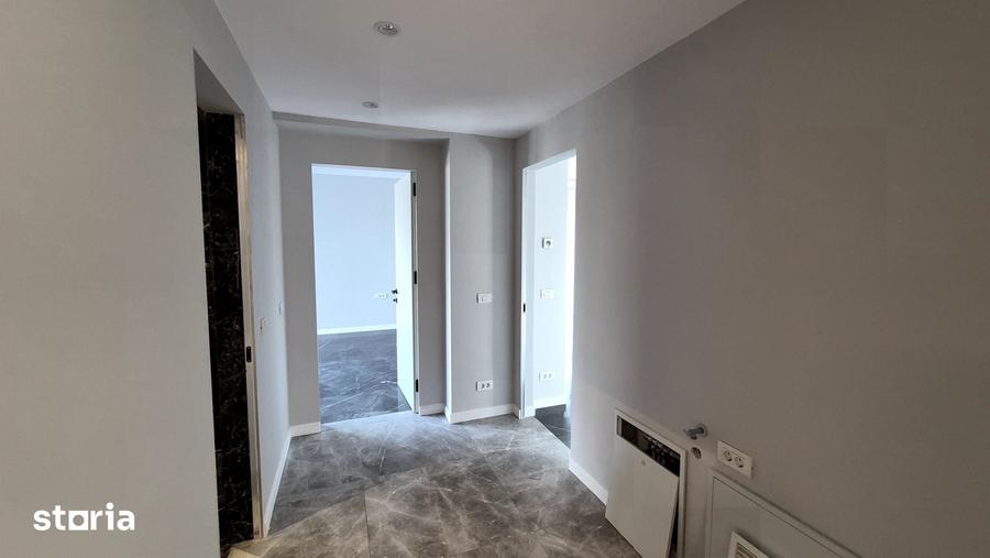 Apartament cu 3 camere în Băneasa