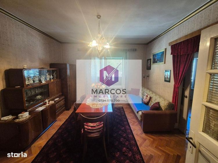 Casă cu 3 camere în Central