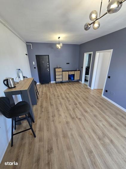 Apartament cu 2 camere în Baciu