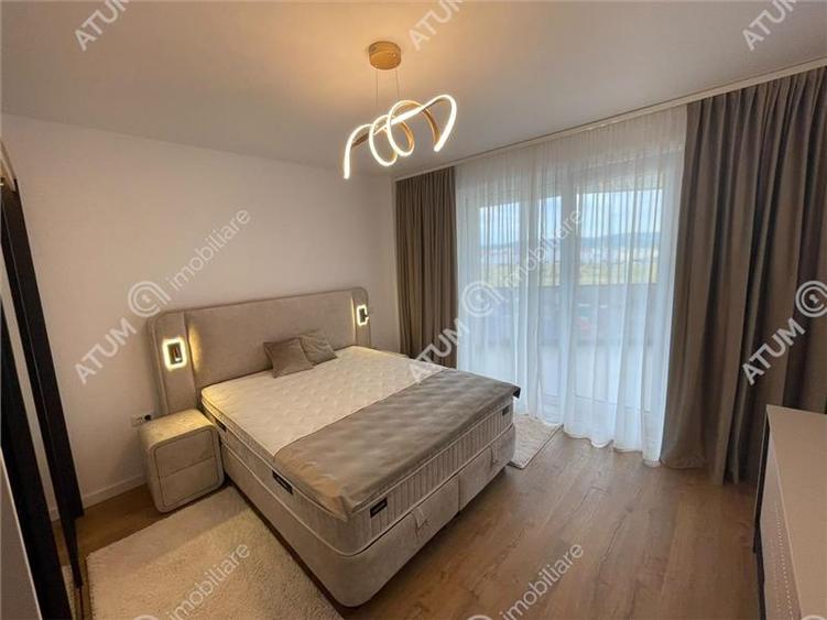 Apartament premium 2 camere terasa loc parcare Mihai Viteazu Sibiu - 2