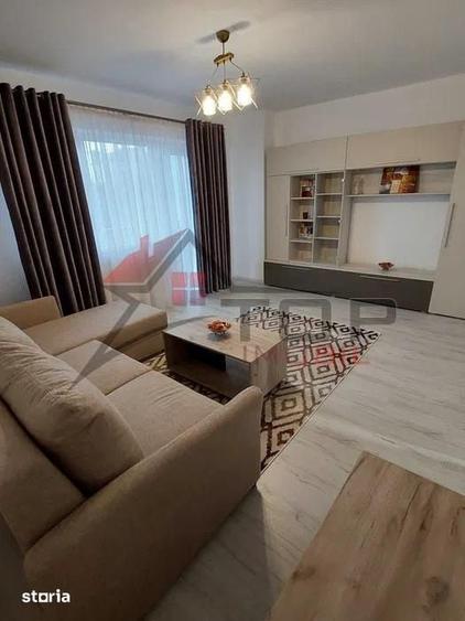 Apartament cu 2 camere decomandat în Rediu