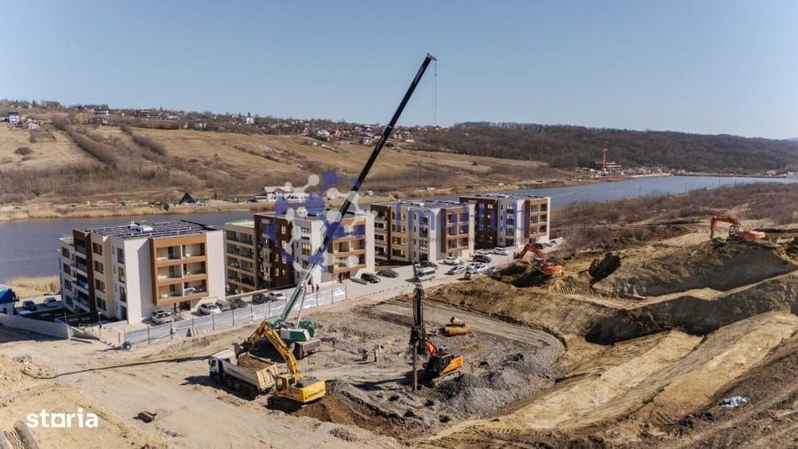 Garsonieră în Aroneanu