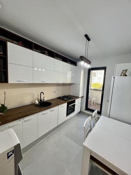 Apartament cu 3 camere în Timișoara