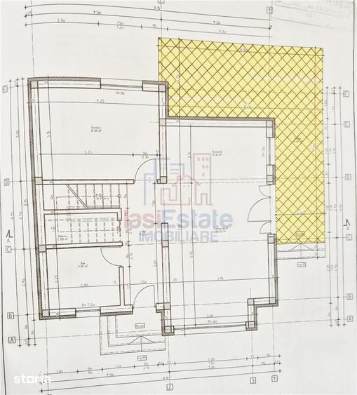 Casă cu 5 camere cu Teren 1166 Mp în Țuțora