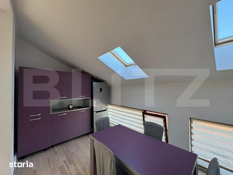 Apartament cu 2 camere în Grigorescu
