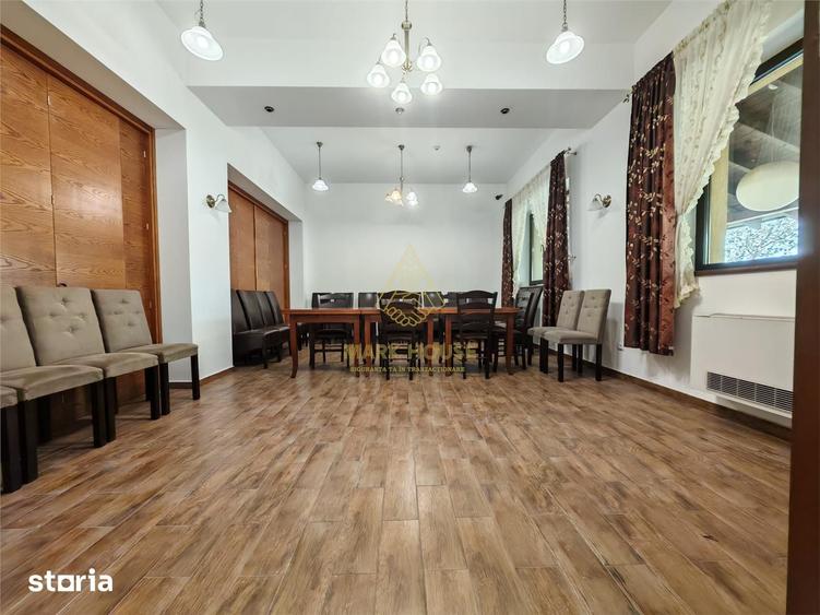 Spațiu comercial, de 872 mp, în Filipești