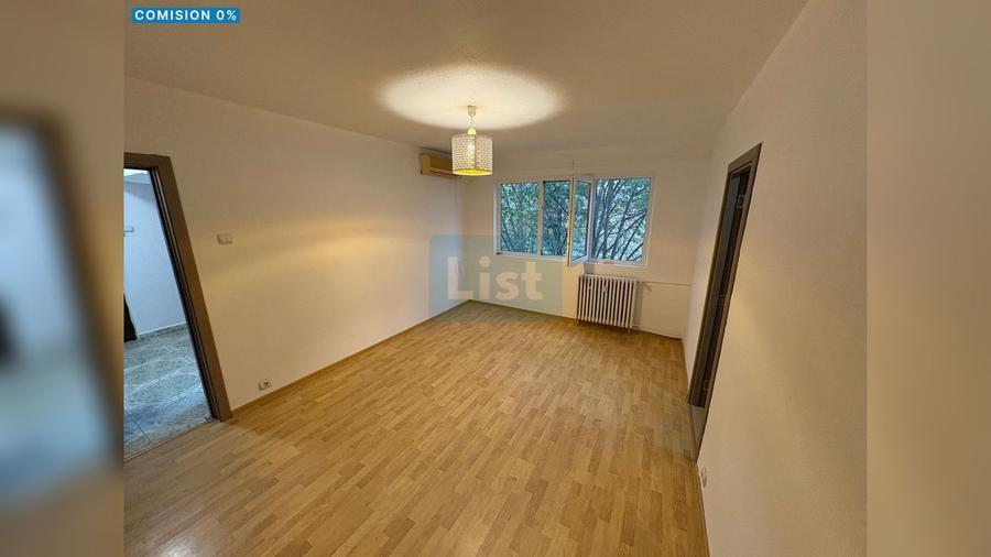 Apartament cu 2 camere semidecomandat în Malu Roșu