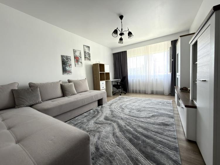 Apartament 3 camere, 2 bai, decomandat, 65 mp utili - Calea Girocului - 2
