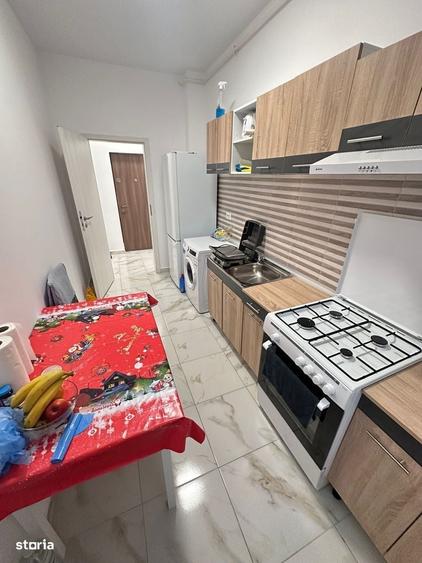 Apartament cu 2 camere în Roșu
