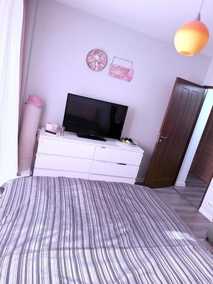 Apartament cu 3 camere decomandat, mobilat în Drumul Taberei