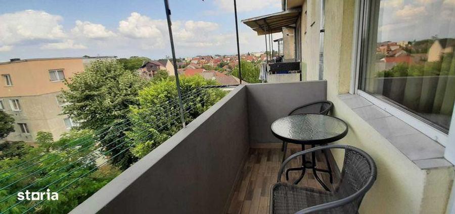 Apartament cu 2 camere în Solidarității