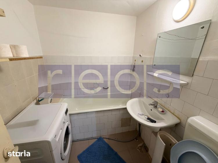 Apartament cu 2 camere în Crângași