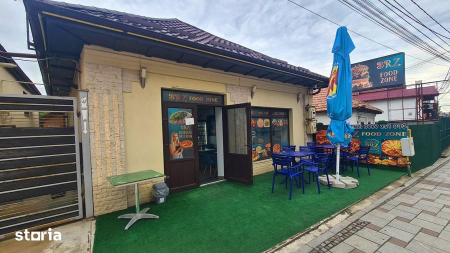 Spațiu comercial, de 100 mp, în Central