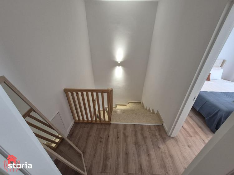 Apartament cu 3 camere în Tunari