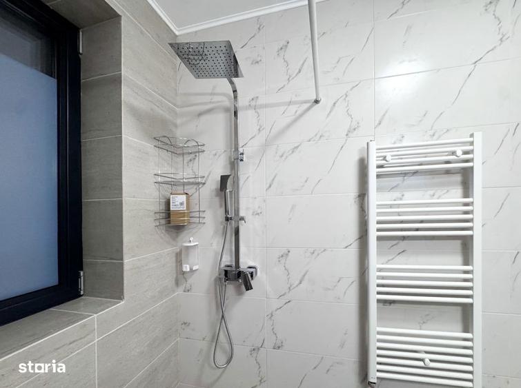 Apartament cu 2 camere, mobilat în Tomis Nord