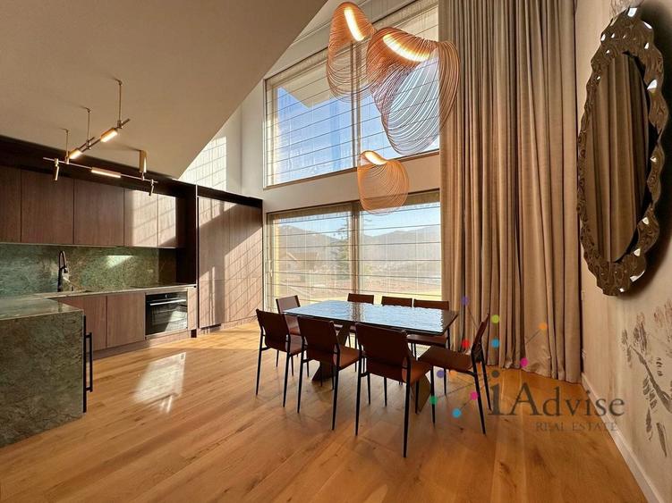 Apartament cu 4 camere decomandat, mobilat în Drumul Poienii