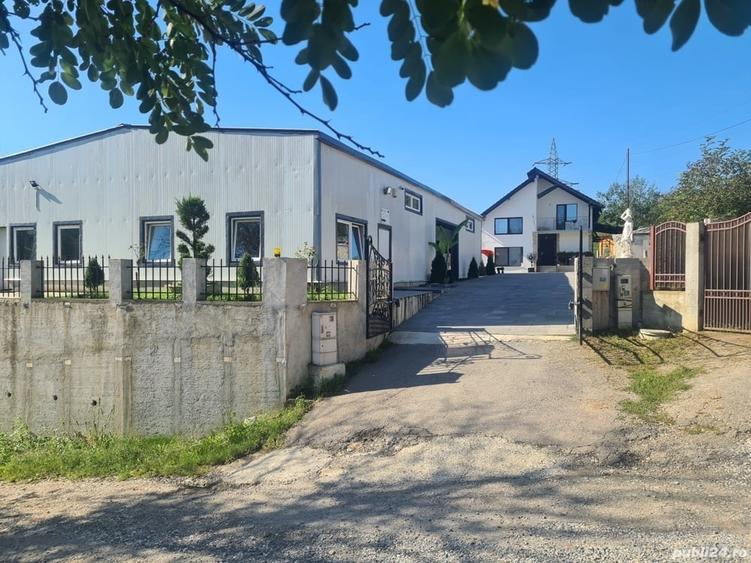 Casă cu 4 camere cu Teren 1750 Mp în Central