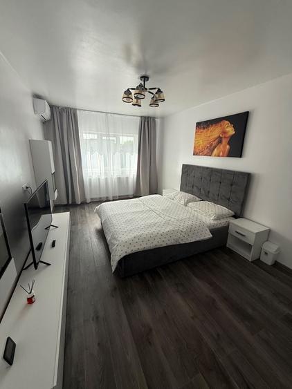 Apartament cu 2 camere decomandat în Popa Șapcă