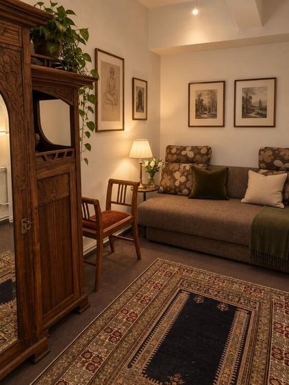 Apartament cu 3 camere în Ultracentral