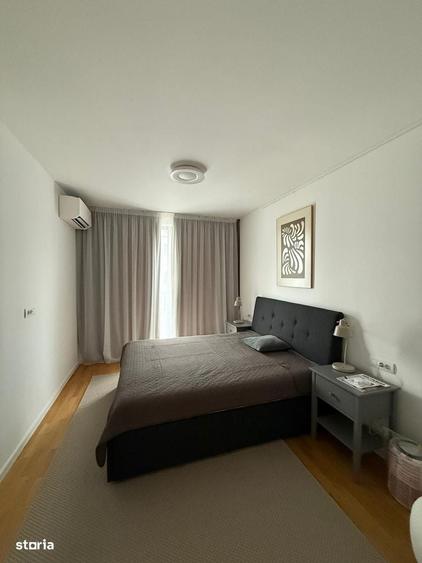 Inchiriez apartament nou, 2 camere Baneasa- The Ivy - 7