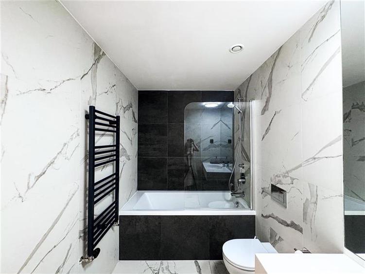 Apartament cu 2 camere decomandat, mobilat în Herăstrău