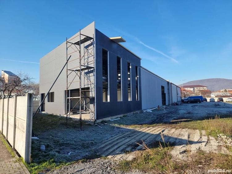 Spațiu comercial, de 440 mp, în Central