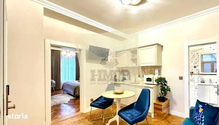 Apartament modern 3 camere zona Centrul Istoric - 7