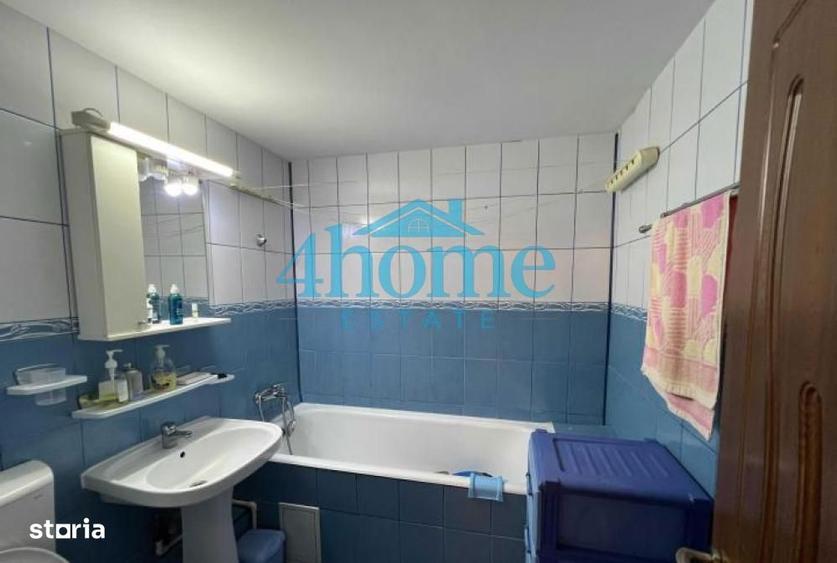 Apartament cu 3 camere, mobilat în Titan
