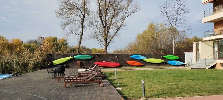 Apartament cu 2 camere semidecomandat în Siliștea Snagovului
