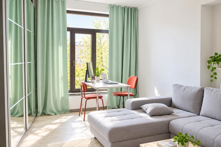 Apartament cu 2 camere decomandat în Armeneasca