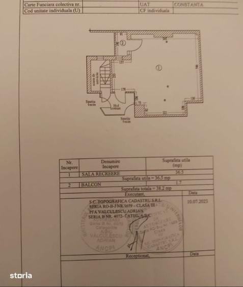 Unicat| Apartament 3 Camere|Mandarda | Zona Pietonala| - 6