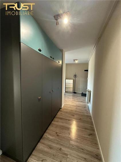 Apartament cu 2 camere semidecomandat în Gheorgheni