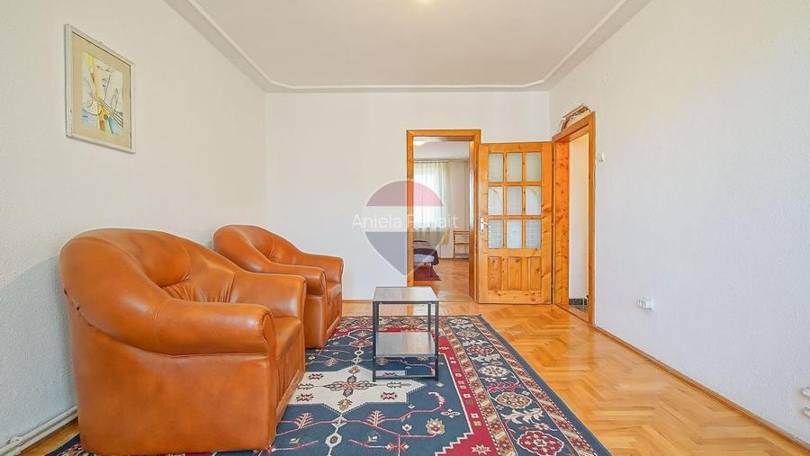 Apartament de două camere langă parc, Centrul Civic