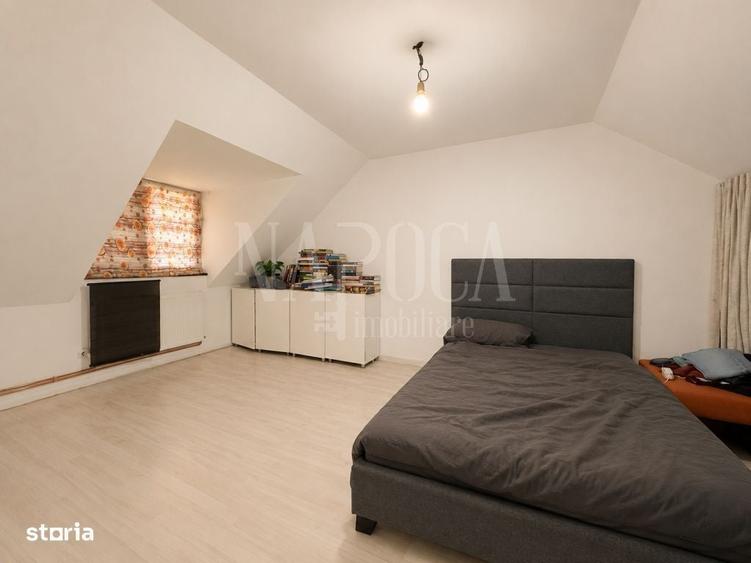 Casă cu 4 camere în Gilău